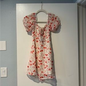 Showpo Floral Dress